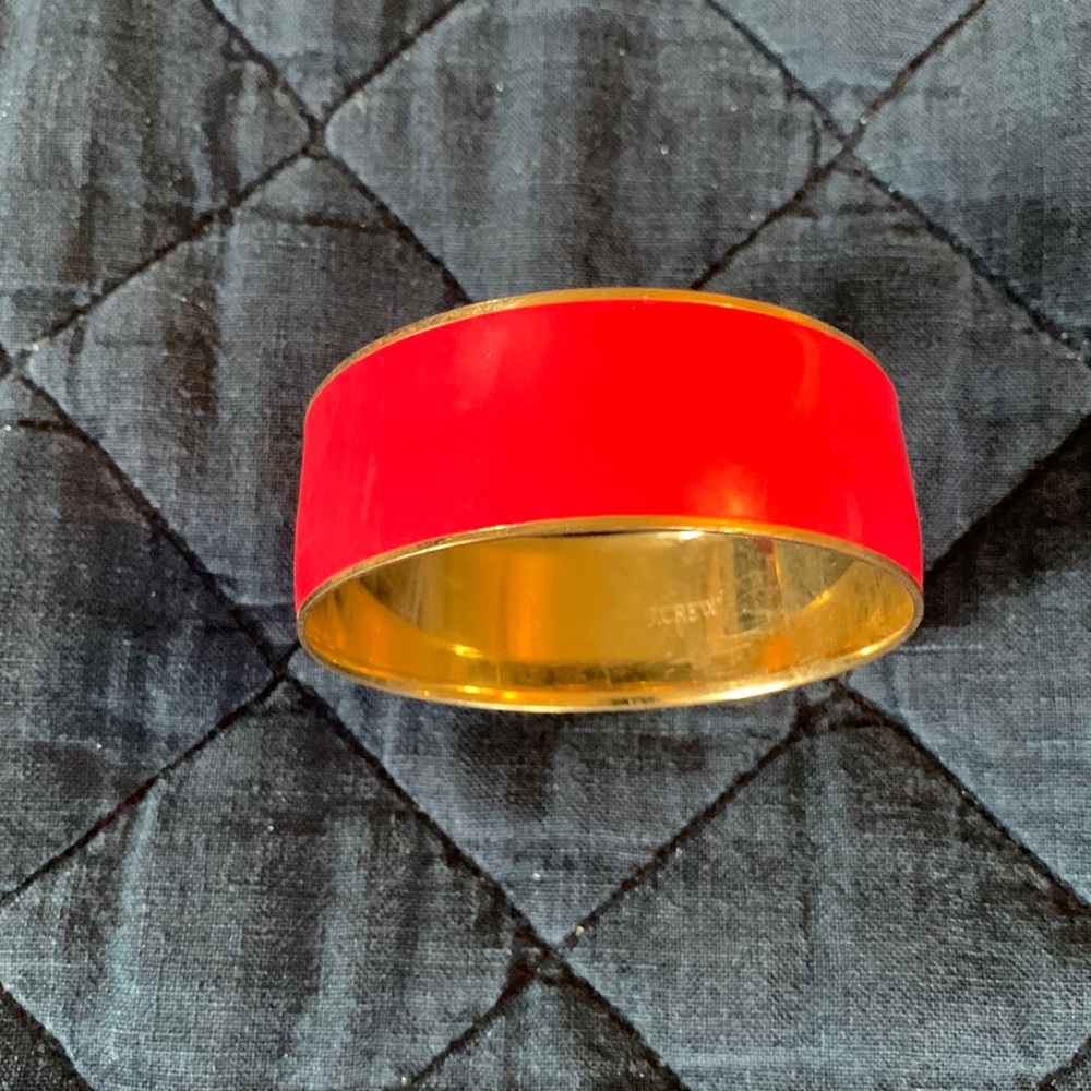 J. Crew email bracelet in great condition